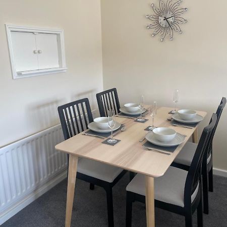 Cliff Haven, Sea View Holiday Home. Cullercoats Экстерьер фото