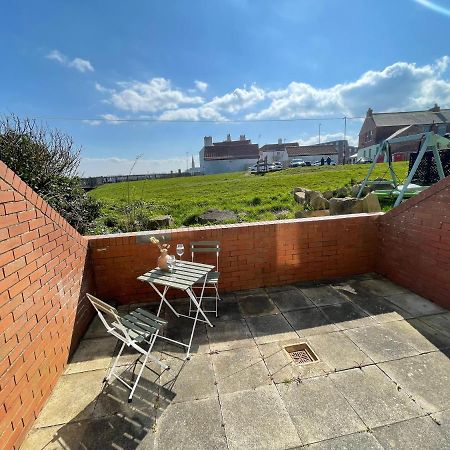 Cliff Haven, Sea View Holiday Home. Cullercoats Экстерьер фото