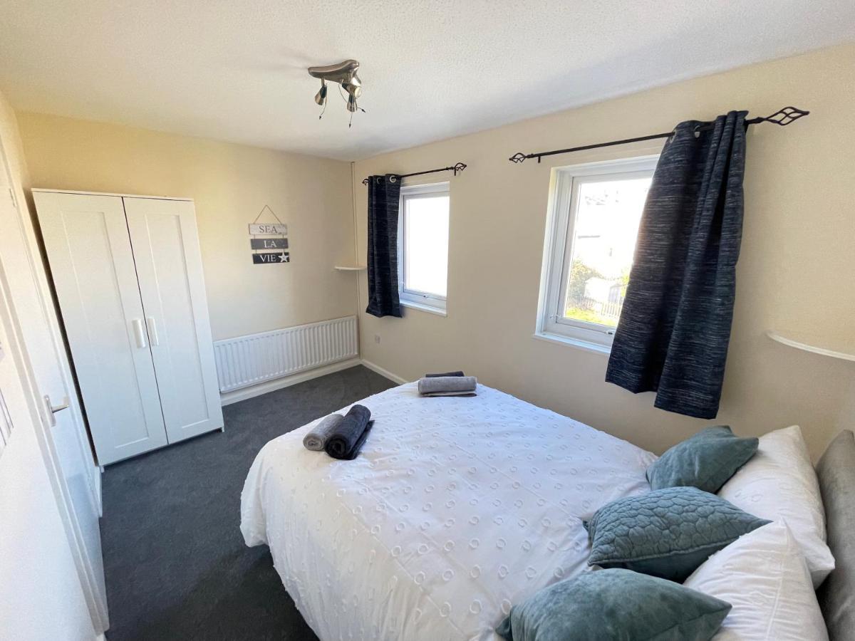 Cliff Haven, Sea View Holiday Home. Cullercoats Экстерьер фото