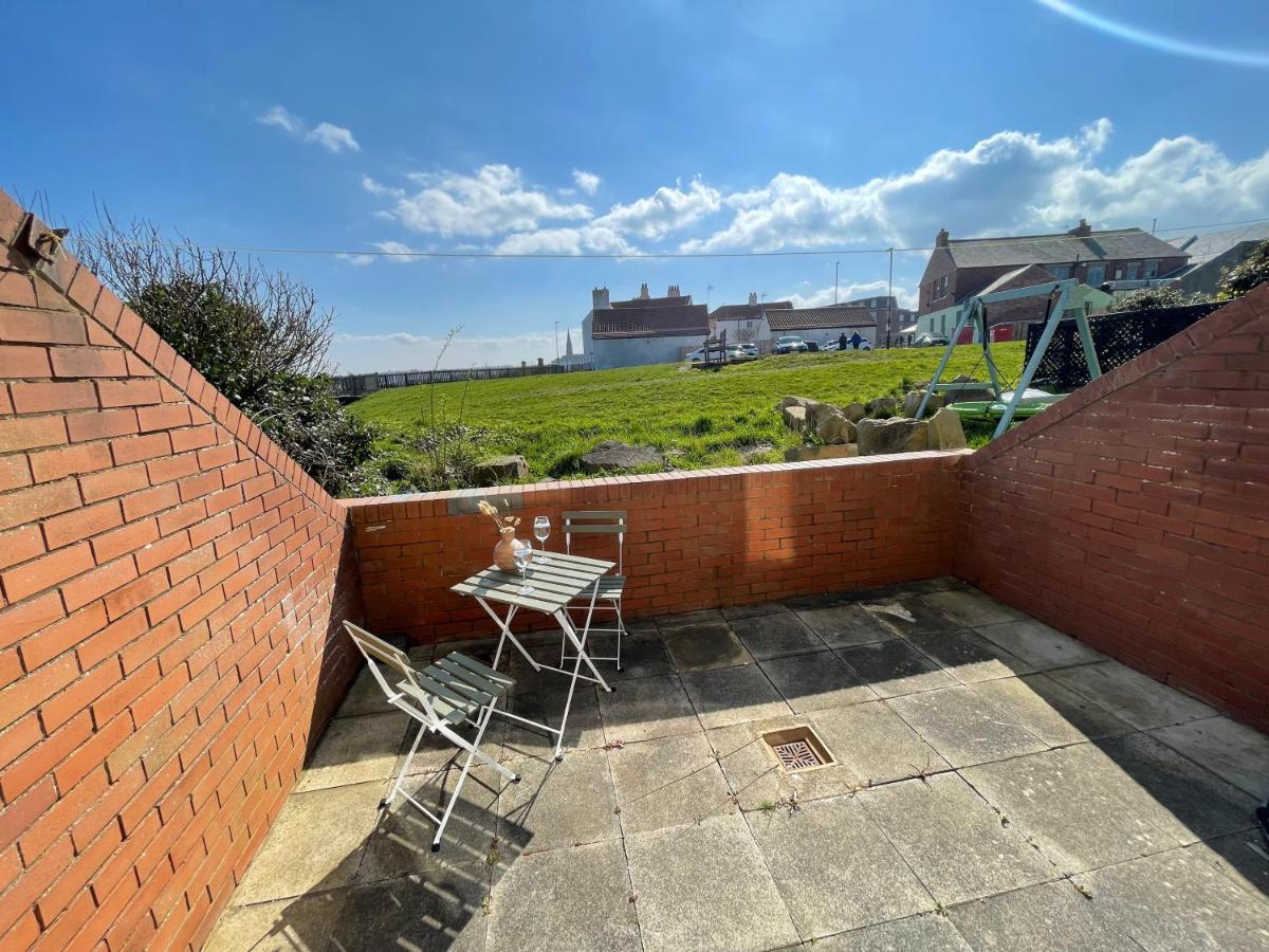 Cliff Haven, Sea View Holiday Home. Cullercoats Экстерьер фото