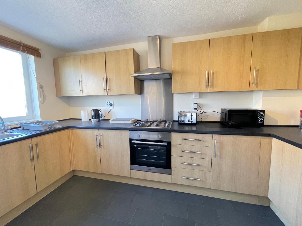Cliff Haven, Sea View Holiday Home. Cullercoats Экстерьер фото