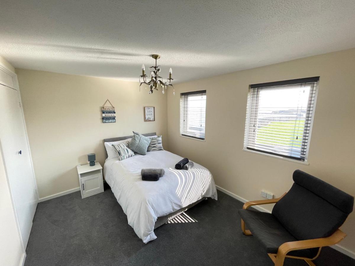 Cliff Haven, Sea View Holiday Home. Cullercoats Экстерьер фото