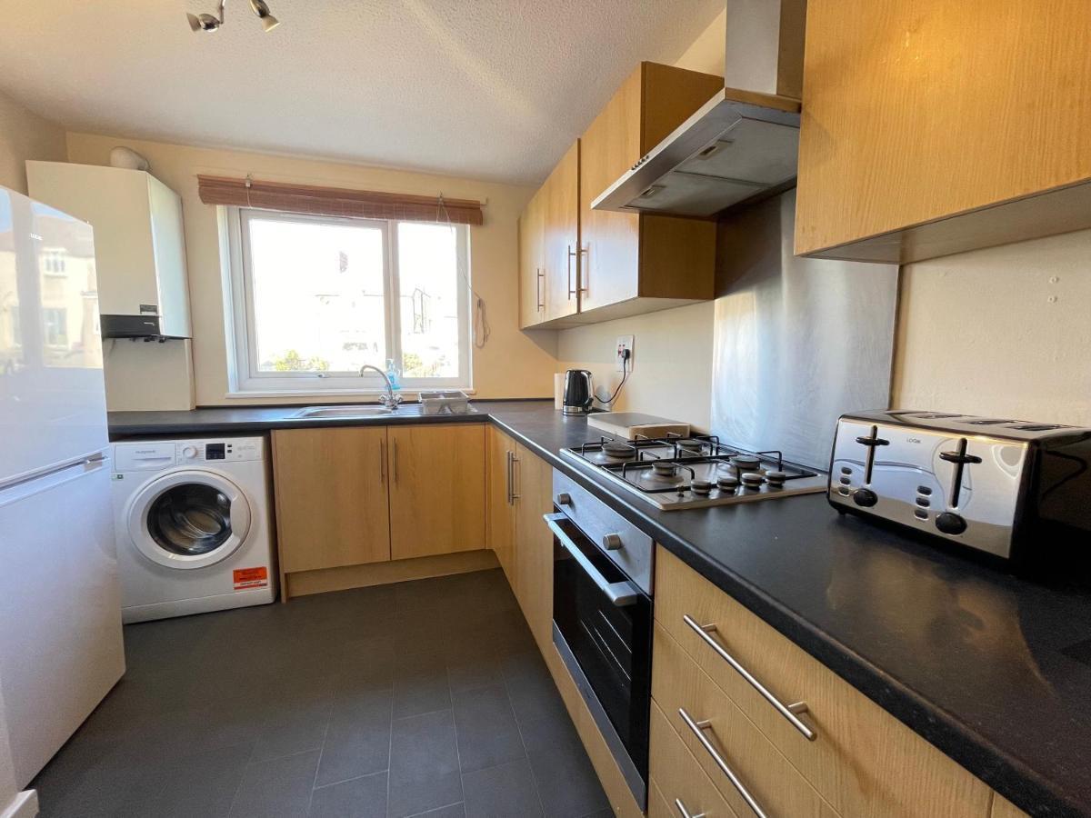 Cliff Haven, Sea View Holiday Home. Cullercoats Экстерьер фото