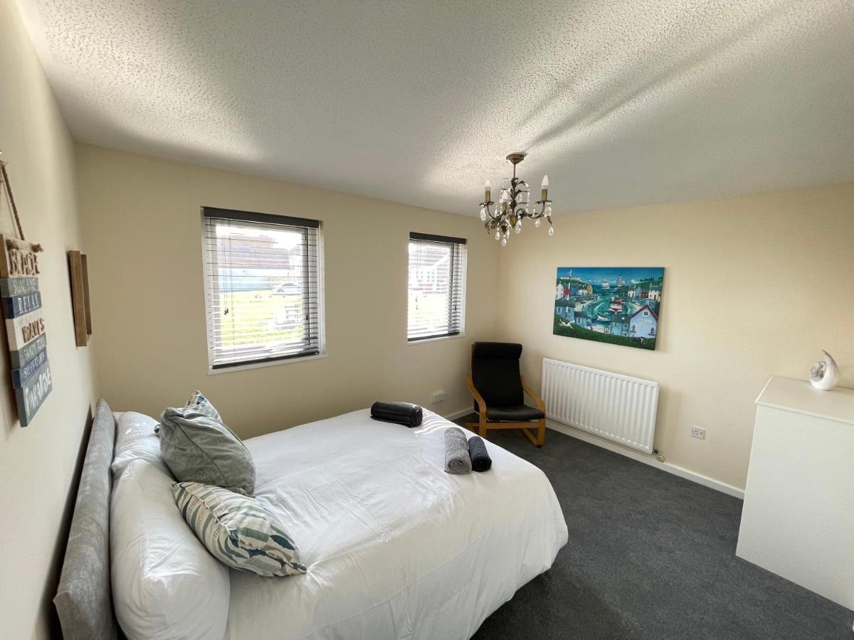 Cliff Haven, Sea View Holiday Home. Cullercoats Экстерьер фото