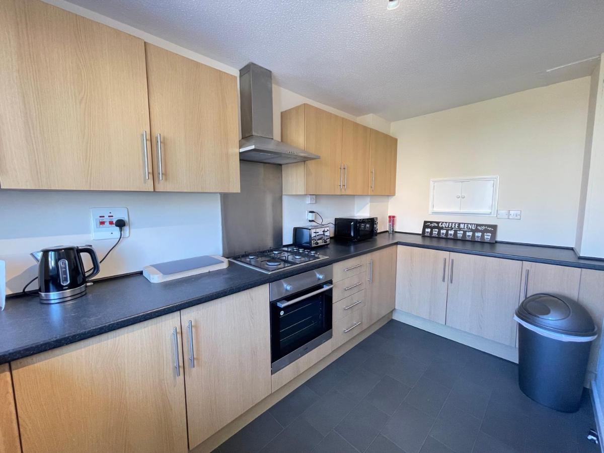 Cliff Haven, Sea View Holiday Home. Cullercoats Экстерьер фото