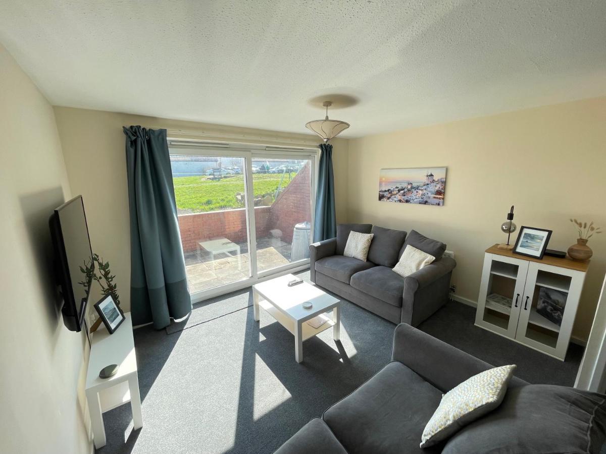 Cliff Haven, Sea View Holiday Home. Cullercoats Экстерьер фото