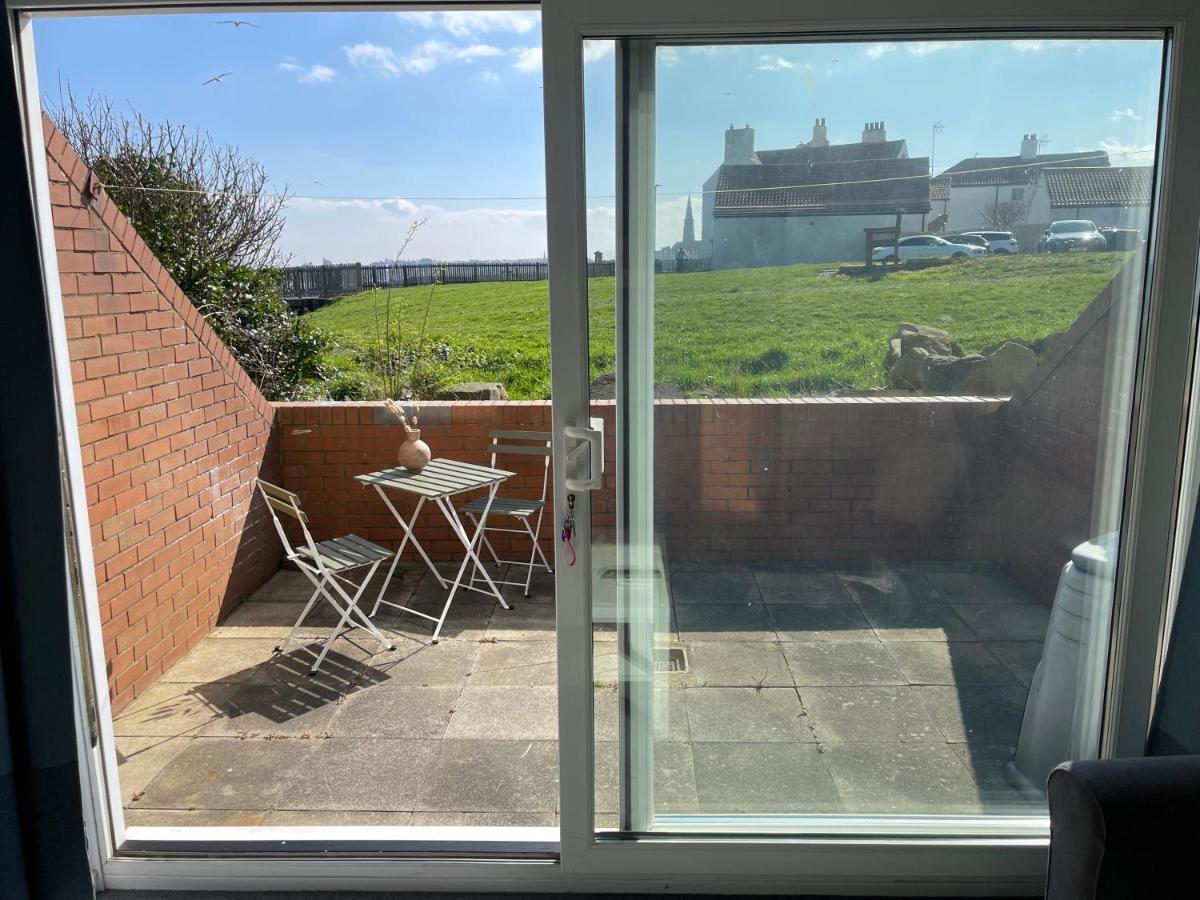 Cliff Haven, Sea View Holiday Home. Cullercoats Экстерьер фото